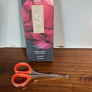 Ella Easy-to-Handle Scissors - for eyebrows and more
